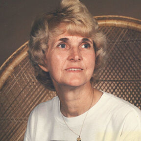Shirley Jean (Brown) Wood, 83, Cedar Hill